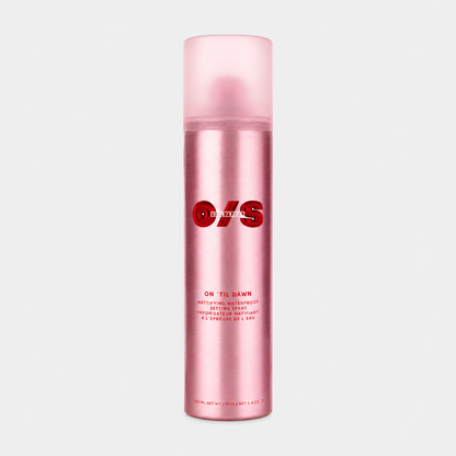 Spray Sellador de Maquillaje Efecto Mate + Envío Gratis