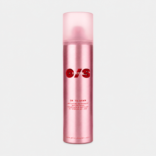 Spray Sellador de Maquillaje Efecto Mate + Envío Gratis